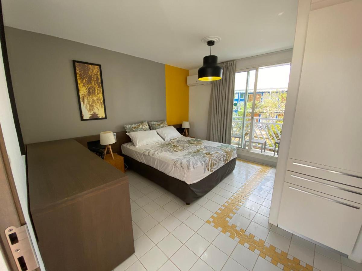 Manganao Paradise Saint-Francois  Exterior photo